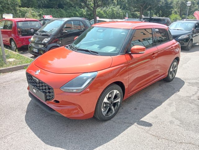 SUZUKI Swift usata, con ABS