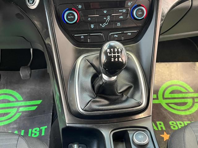 FORD C-Max usata, con ESP