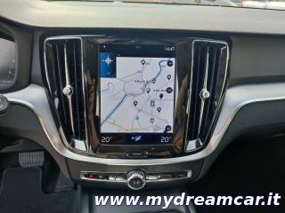 VOLVO V60 usata, con Fari LED