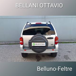 JEEP Cherokee usata, con Autoradio