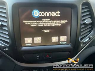 JEEP Cherokee usata, con Cronologia tagliandi