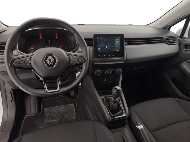 RENAULT Clio usata, con Fendinebbia