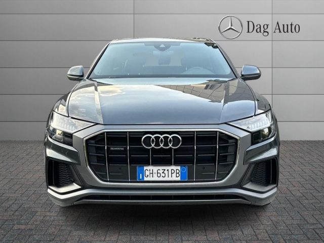 AUDI Q8 usata, con Airbag laterali