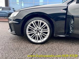 AUDI A4 usata, con Immobilizzatore elettronico