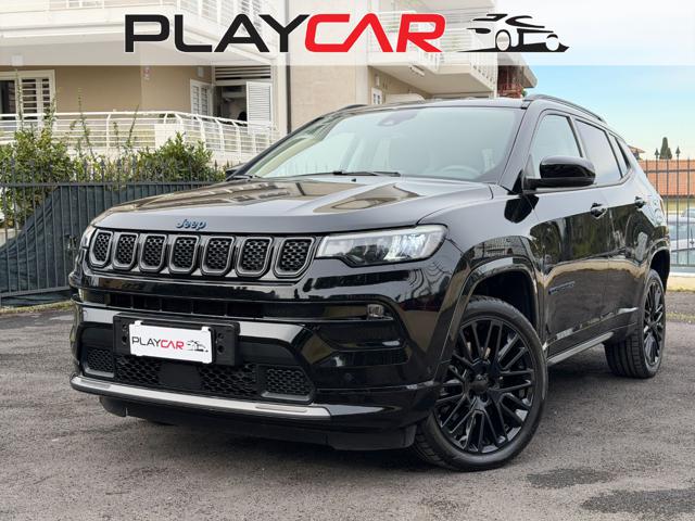 JEEP Compass usata, con ABS