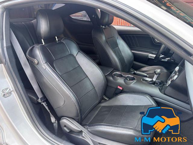 FORD Mustang usata, con Controllo trazione