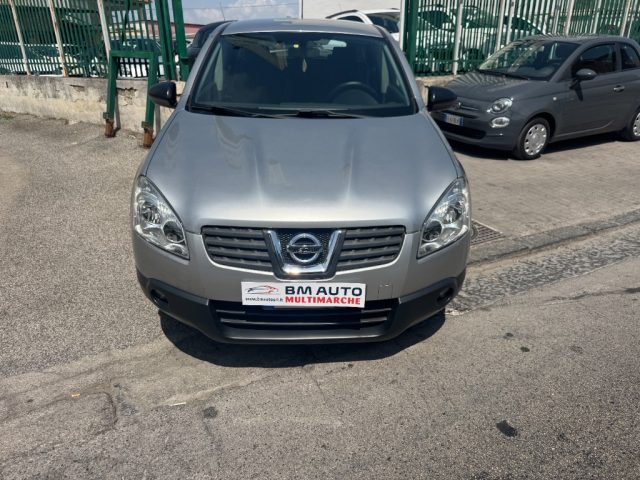 NISSAN Qashqai usata, con ABS