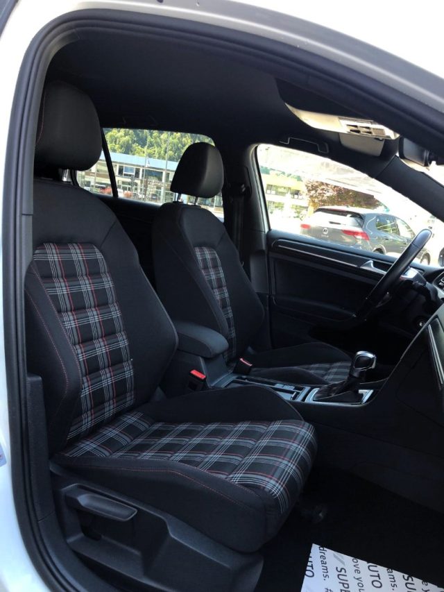 VOLKSWAGEN Golf GTI usata, con Sistema di riconoscimento della stanchezza
