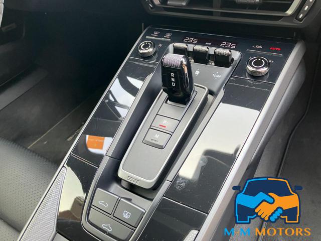 PORSCHE 911 usata, con Filtro antiparticolato