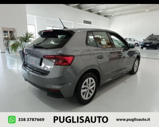 SKODA Fabia usata, con Airbag Passeggero