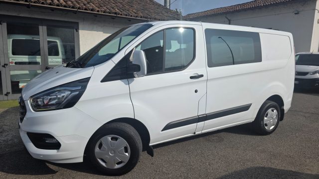 FORD Transit Custom usata, con Alzacristalli elettrici