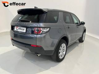 LAND ROVER Discovery Sport usata, con Antifurto