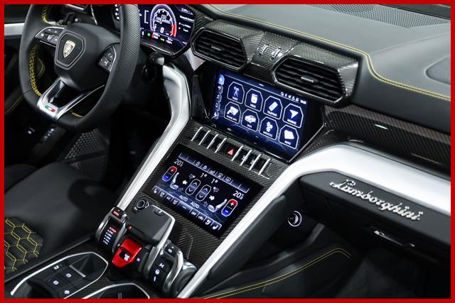 LAMBORGHINI Urus usata, con Interni in pelle