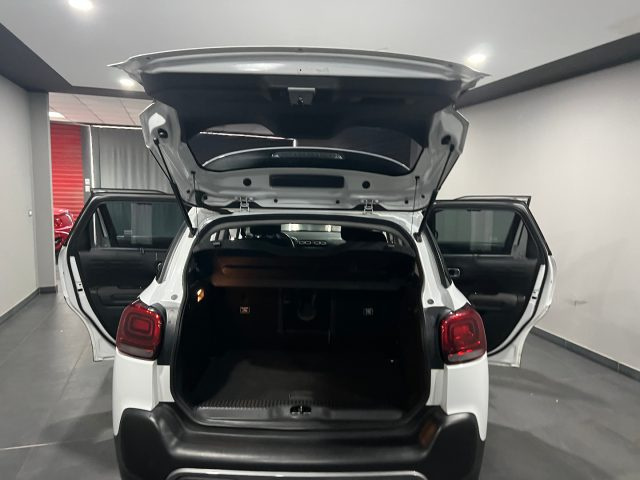 CITROEN C3 Aircross usata, con Controllo trazione
