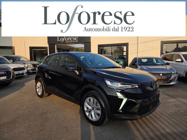 RENAULT Captur usata, con Airbag
