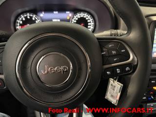 JEEP Renegade usata, con Volante in pelle