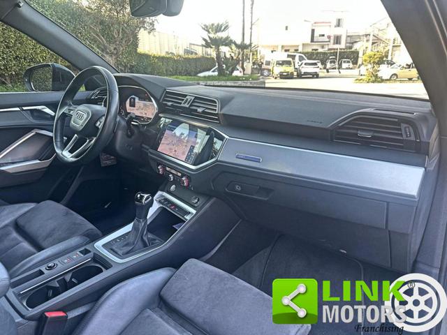 AUDI Q3 usata, con Fendinebbia