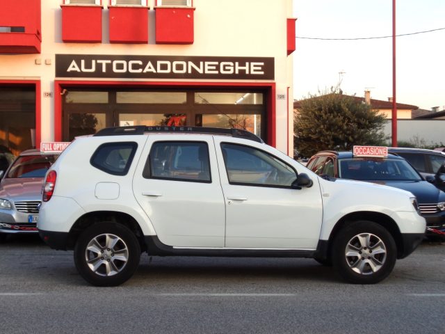 DACIA Duster usata, con Airbag Passeggero