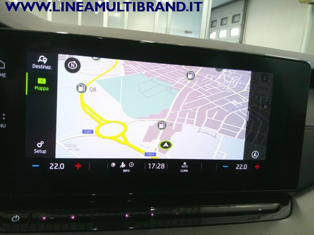SKODA Octavia usata, con USB