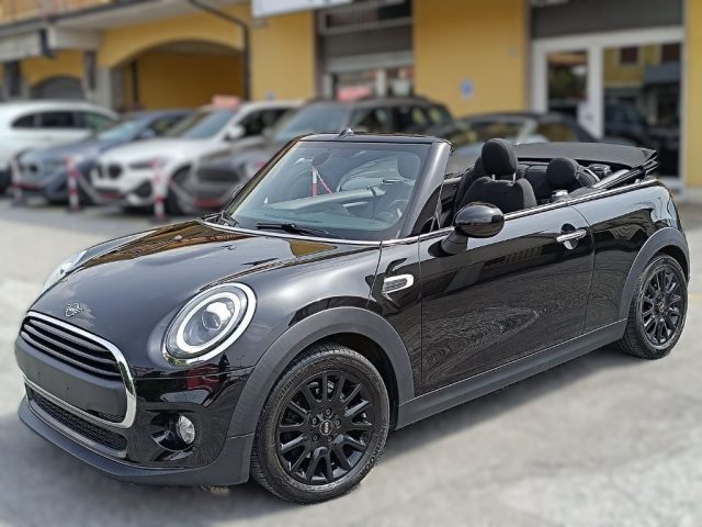 MINI Cabrio usata, con ABS