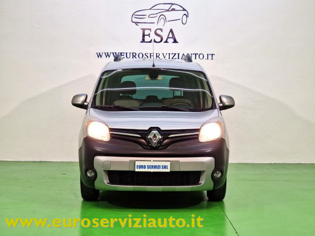 RENAULT Kangoo usata, con Cerchi in lega