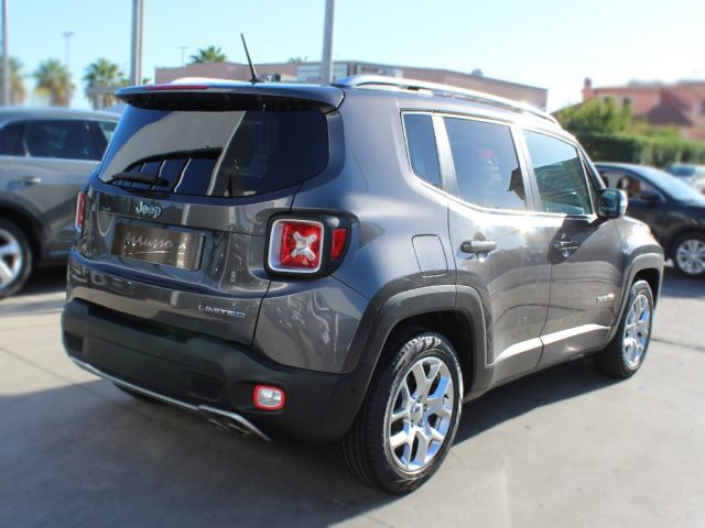 JEEP Renegade usata, con Autoradio