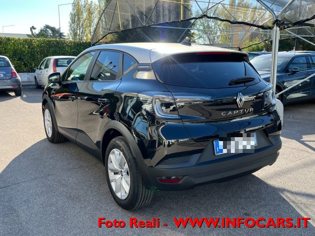 RENAULT Captur usata, con Alzacristalli elettrici