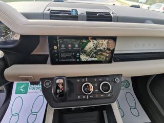 LAND ROVER Defender usata, con Cronologia tagliandi