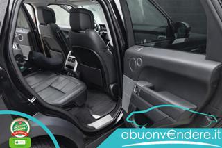 LAND ROVER Range Rover Sport usata, con Cruise Control