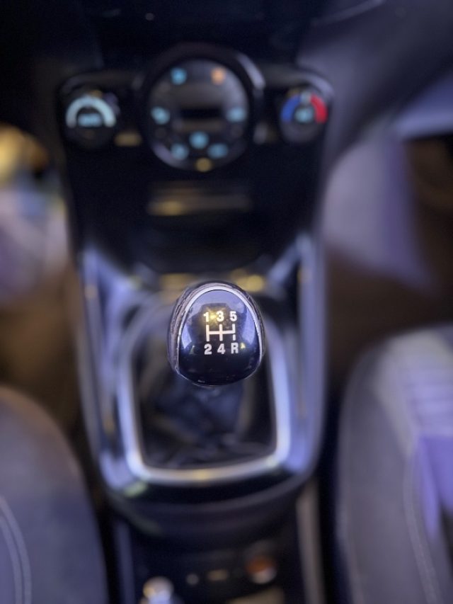 FORD Fiesta usata 4