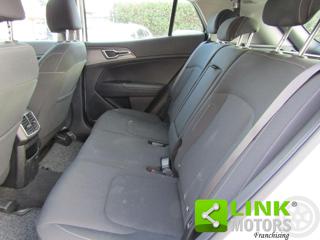 KIA Sportage usata, con Volante in pelle