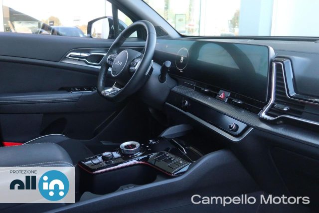 KIA Sportage usata 14