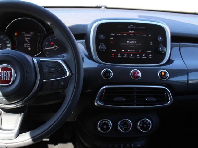 FIAT 500X usata, con Controllo elettronico della corsia