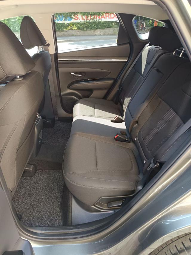 HYUNDAI Tucson usata, con ESP