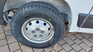 OPEL Movano usata, con Hill holder