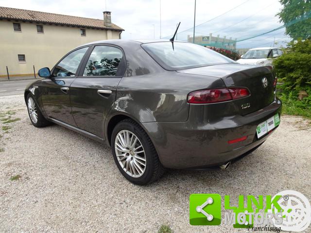 ALFA ROMEO 159 usata, con Airbag laterali