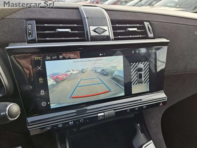 DS AUTOMOBILES DS 7 usata, con Park Distance Control