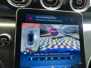 MERCEDES-BENZ GLC 220 usata, con Specchietti laterali elettrici