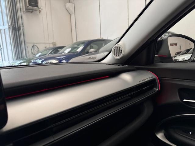 JEEP Avenger usata, con ESP