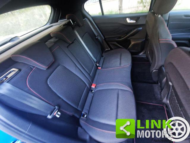 FORD Focus usata, con Sistema di navigazione