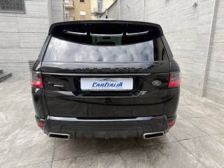 LAND ROVER Range Rover Sport usata, con Alzacristalli elettrici