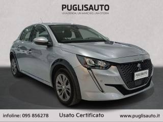 PEUGEOT 208 motore elettrico 136 CV 5 porte Allure