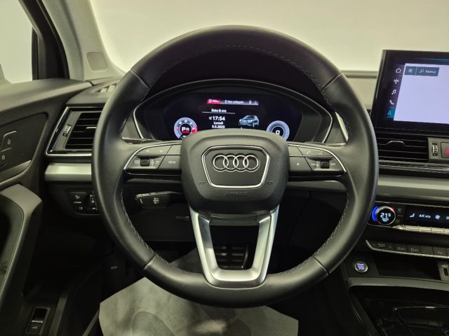 AUDI Q5 usata, con Climatizzatore