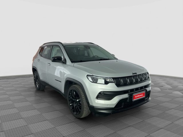JEEP Compass usata 6