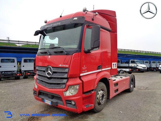MERCEDES-BENZ usata 0