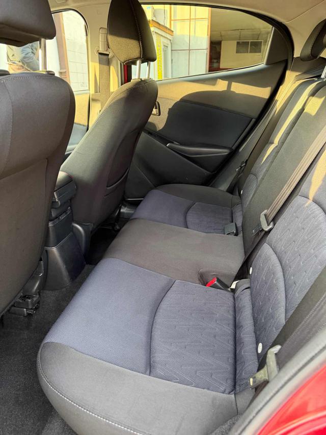 MAZDA 2 usata, con Servosterzo