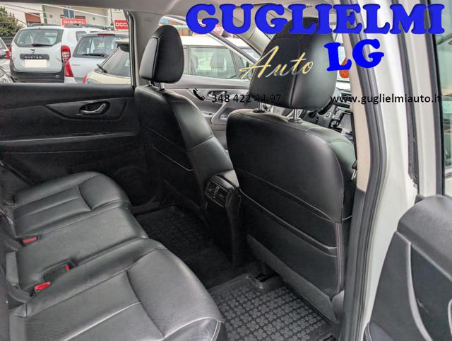 NISSAN X-Trail usata, con Bluetooth