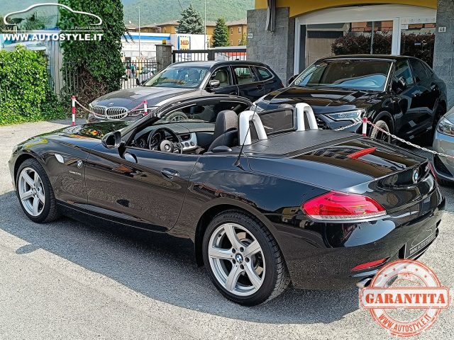 BMW Z4 usata, con Sensore di luce