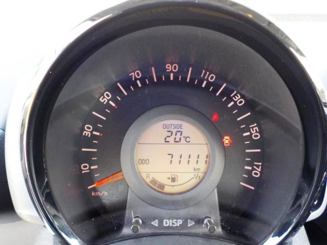 CITROEN C1 usata, con Luci diurne