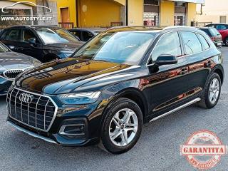 AUDI Q5 usata, con Sedile posteriore sdoppiato